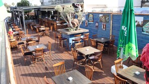 Bar (sur place)