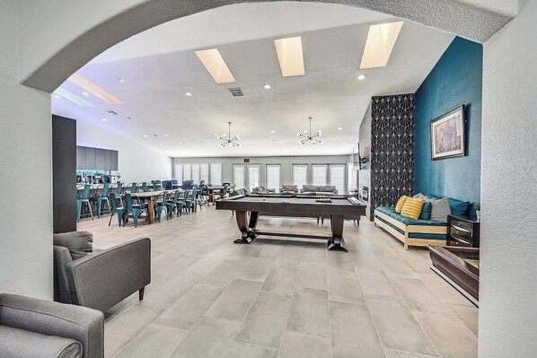 Game room