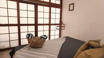 4 Schlafzimmer, Zimmersafe, Bügeleisen/Bügelbrett, kostenloses WLAN