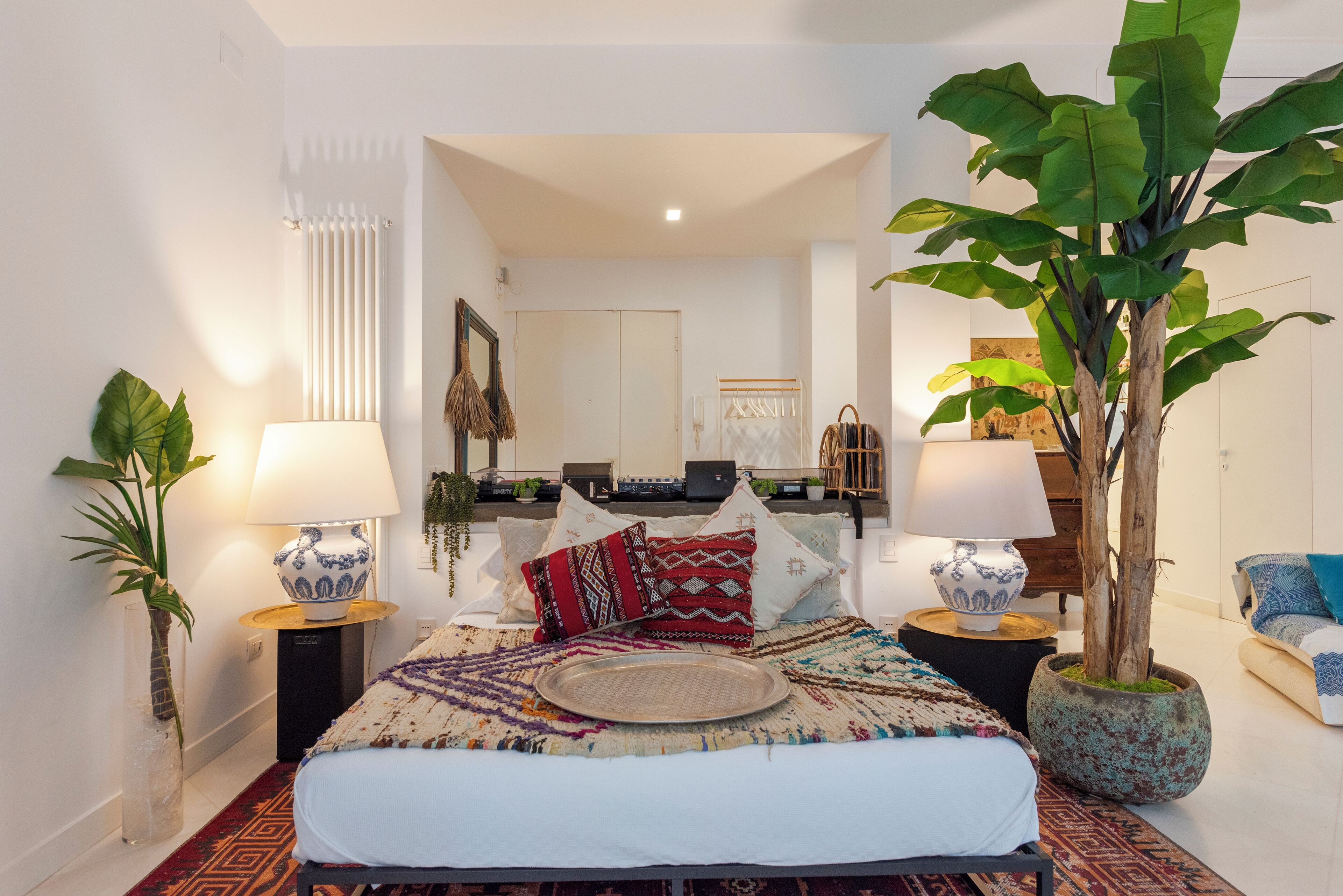 1 chambre, coffres-forts dans les chambres, bureau