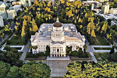 Classy 2BR/1.5BA Downtown Sacramento