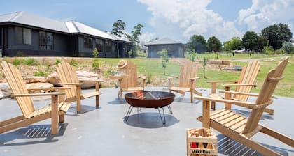 Misty Pond – picturesque rural getaway