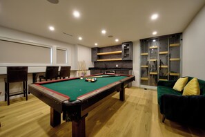 Sala de juegos