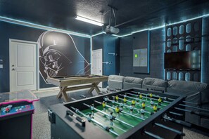 Game room