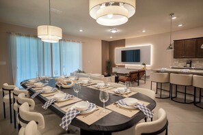 Dining