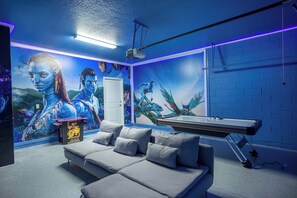 Spielezimmer