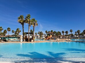 Pool - Casa Samba, 2 bedrooms and pool (Corralejo)