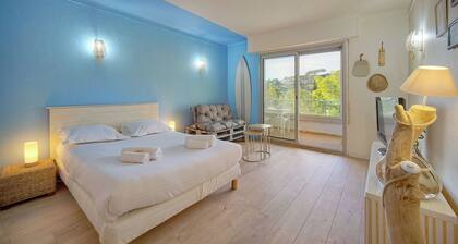 Upstays Sea View Loggia 31m² Studio