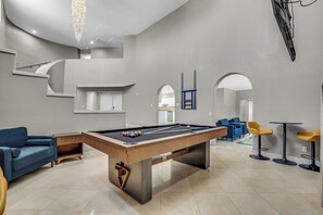 Games room
