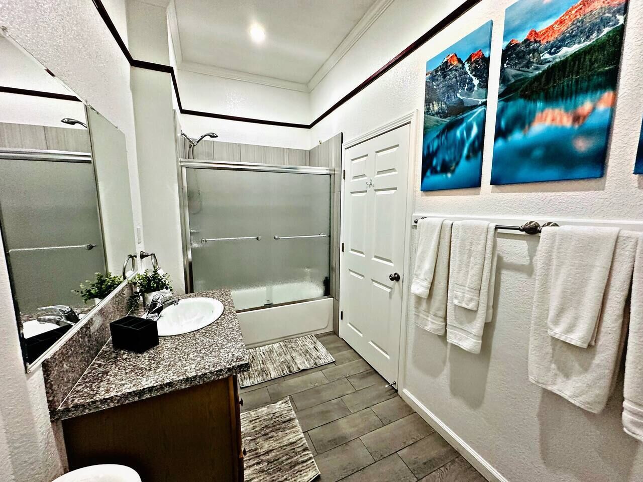 Assecador de cabells, tovalloles, sabó i paper higiènic 