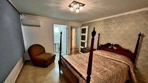 Apartemen, 2 kamar tidur, akses difabel, pemandangan kota | 2 kamar tidur