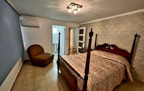 Apartment, 2 Schlafzimmer, barrierefrei, Stadtblick