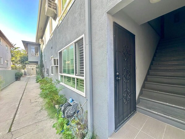 Detalj exteriör