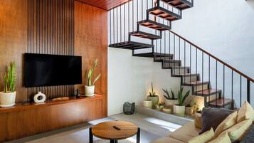 别墅, 池畔 | 起居区