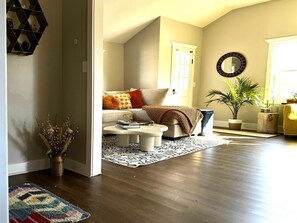 Älytelevisio, takka