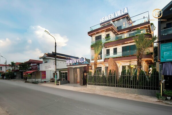 Heaven Villa Onsen - Tỉnh Phú Thọ