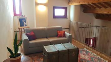 Villa | Living room