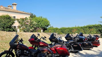 Villa | Property grounds