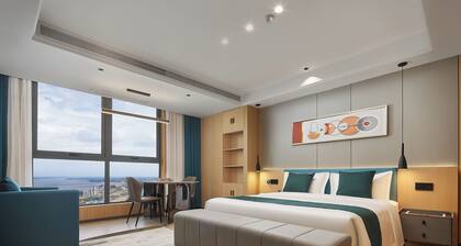 ALL IN LIGHT LUXURY HOTEL