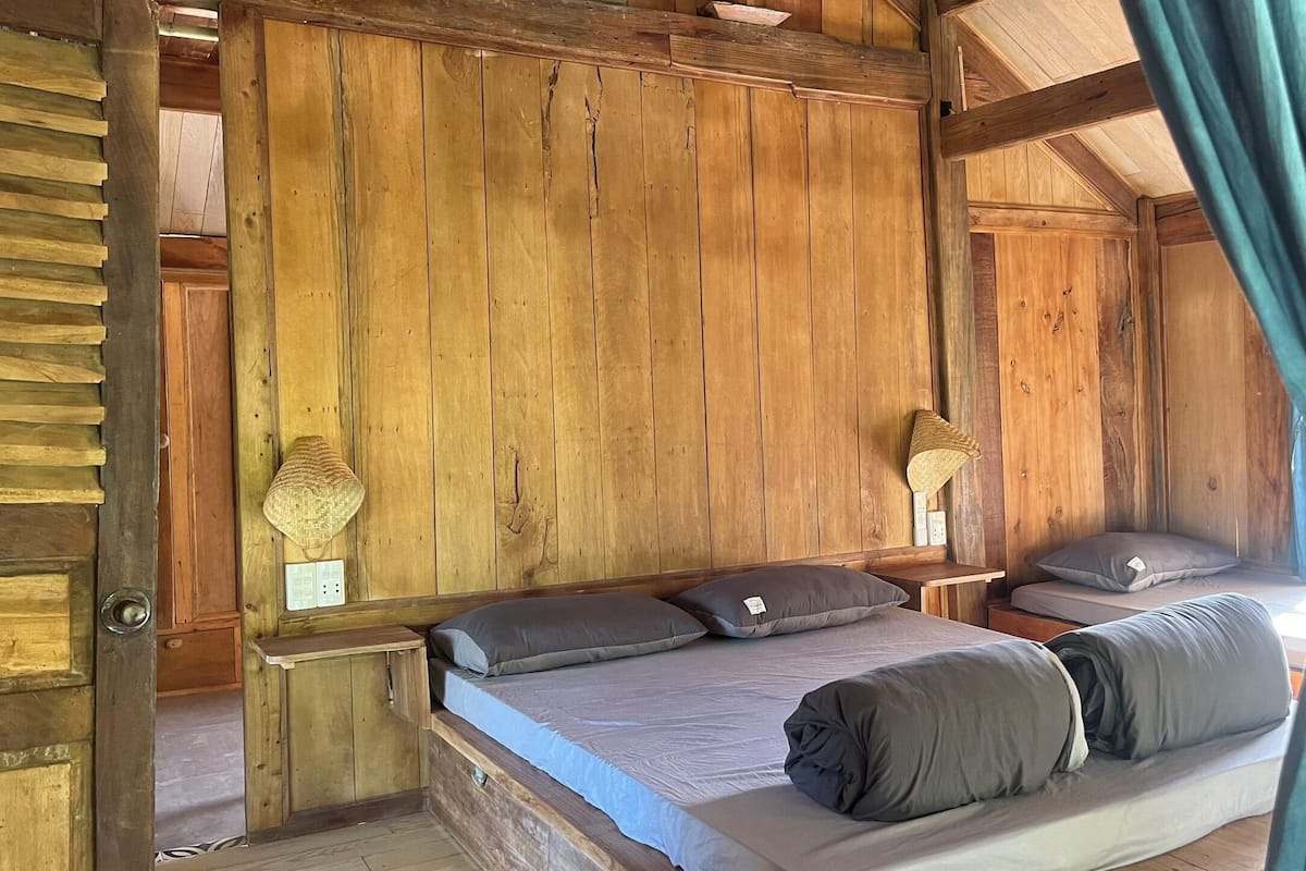 Bungalow Supérieur, vue montagne