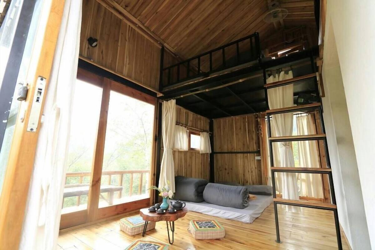Bungalow Junior, vue montagne