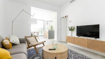 Villa | Área de sala de estar