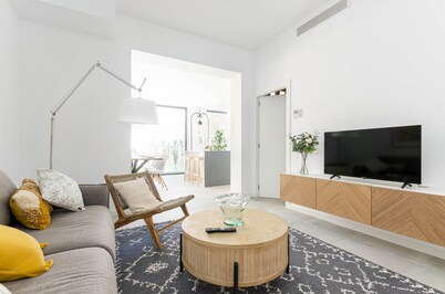 Villa With Private Terrace