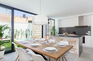 Villa | Restaurantes