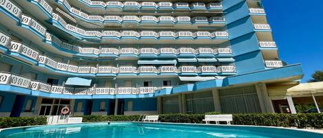 Apartamento | Fachada