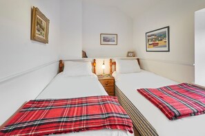 Apartment | 2 bedrooms, desk - Host Stay The Old Granary (Alnwick)