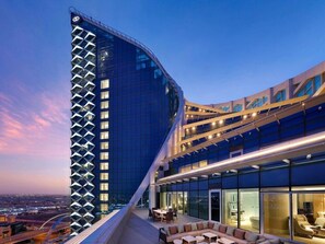 Exterior - Sofitel Riyadh Hotel & Convention Centre (Riyadh)