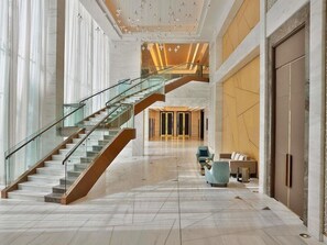 Interior - Sofitel Riyadh Hotel & Convention Centre (Riyadh)