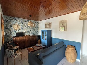 Interior - Villa à la Martinique - Balata district - Near the Balata gardens (Fort-de-France)