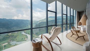 2 habitaciones y sábanas de algodón egipcio