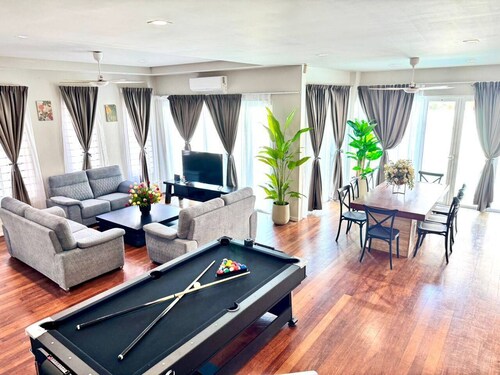 Comfort and Luxury House