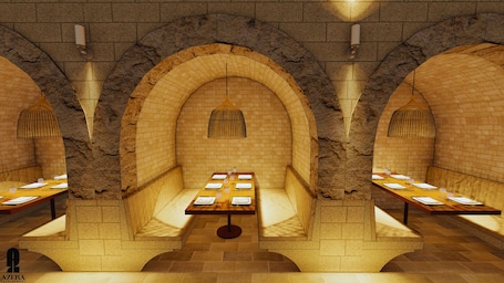 Interior detail