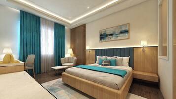 Premium Room | Utsikt fra rommet