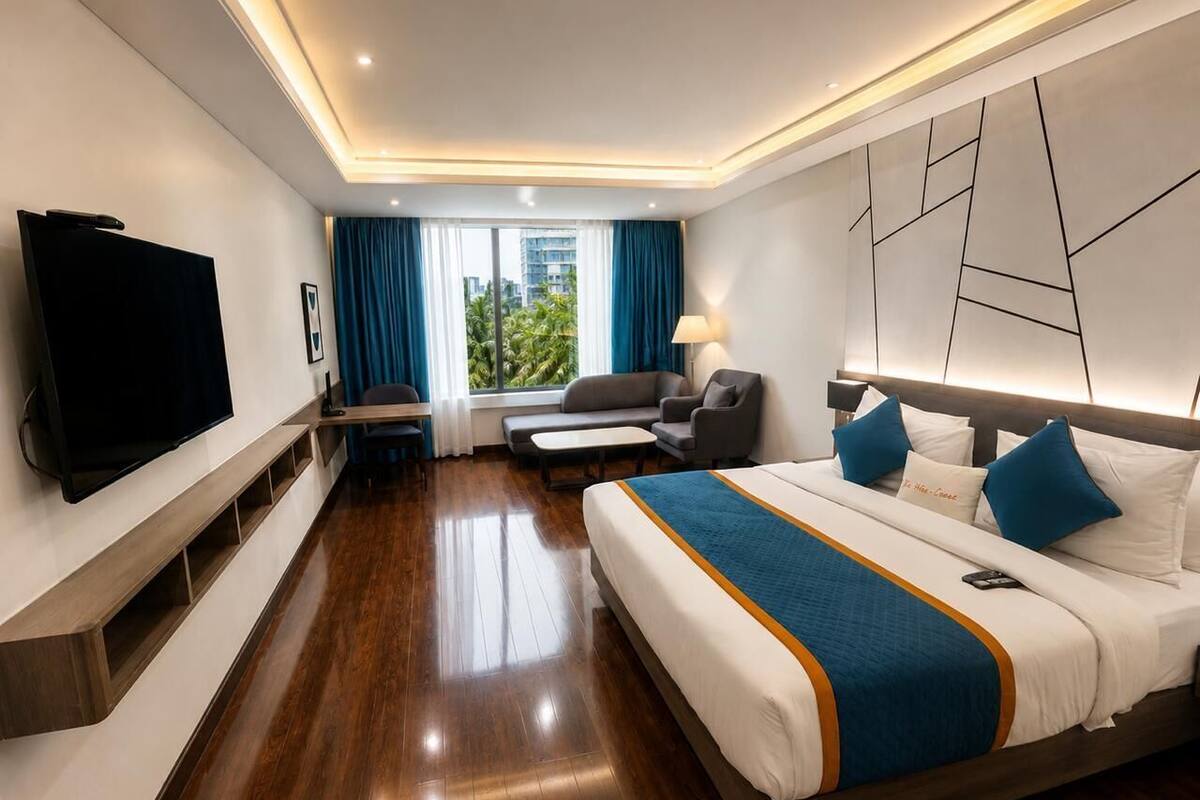 Connect Room