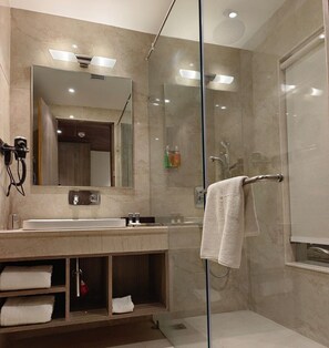 Suite Room | Baño