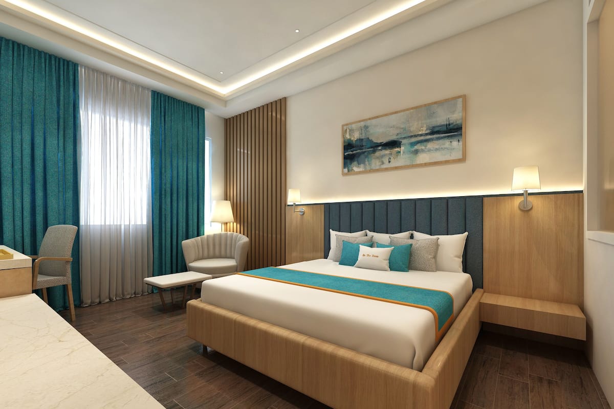 Premium Room, City View