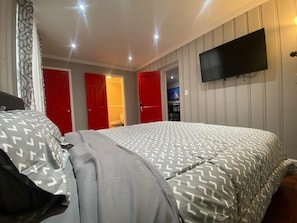 4 Schlafzimmer, Bügeleisen/Bügelbrett, WLAN, Bettwäsche