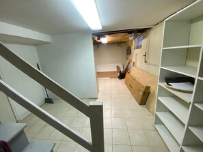 住宿内部