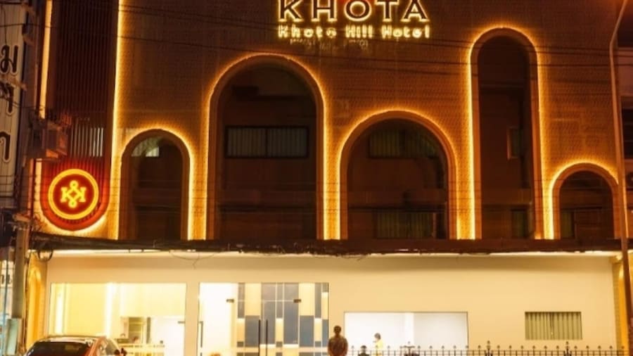 Khota Hill Hotel