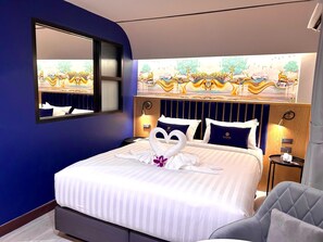 Junior Room | Desk, free WiFi - Khota Hill Hotel (Nakhon Phanom)