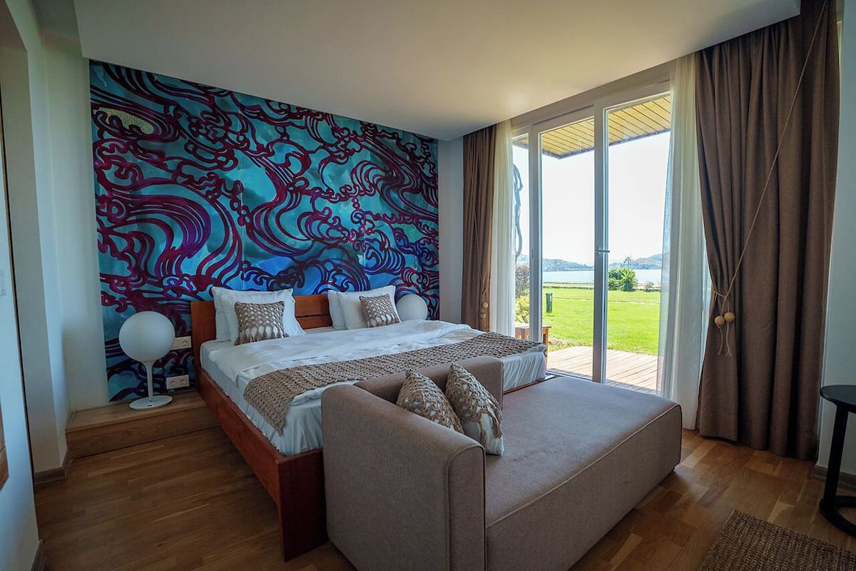 Comfort Room, Balcony, Sea View -Wellbeing program