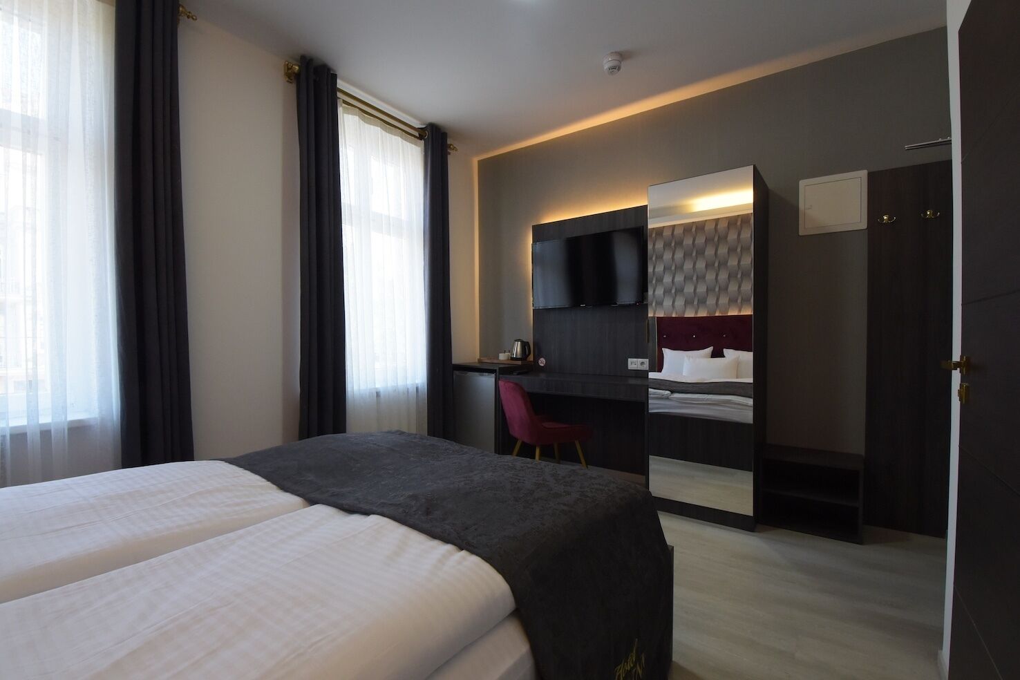 Foto - Hotel Grand Inn Berlin Weißensee