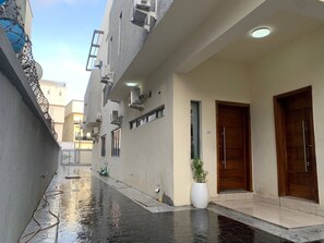 Appartement, 3 chambres, balcon | Extérieur