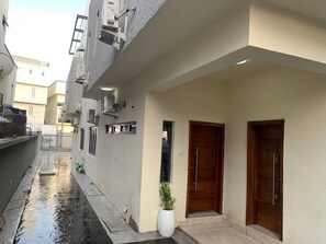 Apartamento, 3 habitaciones, balcón | Exterior