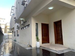 Apartamento, 3 habitaciones, balcón | Exterior