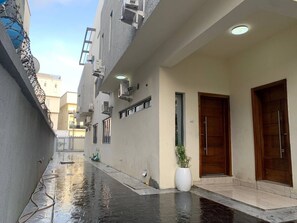 Appartement, 3 chambres, balcon | Extérieur
